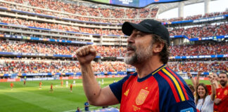 Javier Bardem considera que a Argentina le pesó en el Mundial, el apoyo de Milei a Israel Javier Bardem considera que a Argentina le pesó en el Mundial, el apoyo de Milei a Israel