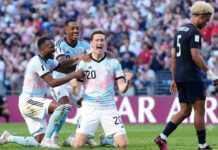 Copa Mundial 2026: Bélgica elimina a EEUU y se instala entre los ocho mejores Copa Mundial 2026: Bélgica elimina a EEUU y se instala entre los ocho mejores