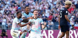 Copa Mundial 2026: Bélgica elimina a EEUU y se instala entre los ocho mejores Copa Mundial 2026: Bélgica elimina a EEUU y se instala entre los ocho mejores