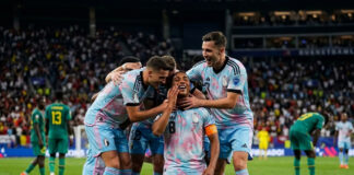 Copa Mundial 2026: Bélgica remontó agónicamente a Senegal y clasifica a octavos de final Copa Mundial 2026: Bélgica remontó agónicamente a Senegal y clasifica a octavos de final