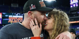 Taylor Swift se casará con Travis Kelce: la boda será este viernes en Nueva York Taylor Swift se casará con Travis Kelce: la boda será este viernes en Nueva York