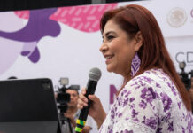 12 millones de personas disfrutaron el Mundial en áreas públicas de la CDMX: Clara Brugada 12 millones de personas disfrutaron el Mundial en áreas públicas de la CDMX: Clara Brugada