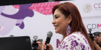 12 millones de personas disfrutaron el Mundial en áreas públicas de la CDMX: Clara Brugada 12 millones de personas disfrutaron el Mundial en áreas públicas de la CDMX: Clara Brugada