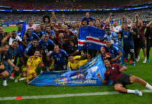 Copa Mundial 2026: Cabo Verde le empató a los finalistas y campeones mundialistas Copa Mundial 2026: Cabo Verde le empató a los finalistas y campeones mundialistas