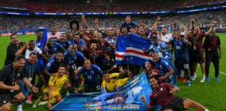 Copa Mundial 2026: Cabo Verde le empató a los finalistas y campeones mundialistas Copa Mundial 2026: Cabo Verde le empató a los finalistas y campeones mundialistas