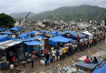 Venezuela calcula en 25 mil las viviendas necesarias para damnificados de terremotos Venezuela calcula en 25 mil las viviendas necesarias para damnificados de terremotos