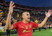 Nahuel Guzmán es castigado por la Concacaf y se perderá siete partidos con Tigres Nahuel Guzmán es castigado por la Concacaf y se perderá siete partidos con Tigres