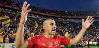 Nahuel Guzmán es castigado por la Concacaf y se perderá siete partidos con Tigres Nahuel Guzmán es castigado por la Concacaf y se perderá siete partidos con Tigres