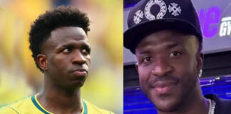 Vinícius Jr. se somete a una cirugía estética facial tras finalizar el Mundial 2026 Vinícius Jr. se somete a una cirugía estética facial tras finalizar el Mundial 2026