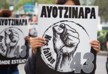 La CNDH niega exoneración del Ejército mexicano en el caso de Ayotzinapa La CNDH niega exoneración del Ejército mexicano en el caso de Ayotzinapa