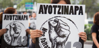 La CNDH niega exoneración del Ejército mexicano en el caso de Ayotzinapa La CNDH niega exoneración del Ejército mexicano en el caso de Ayotzinapa