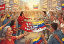 Estdos Unidos aplaude el diálogo entre el chavismo y la oposición en Venezuela Estdos Unidos aplaude el diálogo entre el chavismo y la oposición en Venezuela