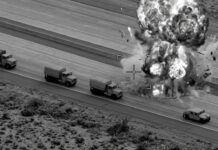EEUU ataca objetivos militares iraníes; debilita amenaza en el estrecho de Ormuz EEUU ataca objetivos militares iraníes; debilita amenaza en el estrecho de Ormuz