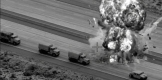 EEUU ataca objetivos militares iraníes; debilita amenaza en el estrecho de Ormuz EEUU ataca objetivos militares iraníes; debilita amenaza en el estrecho de Ormuz
