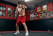 Abdomen marcado y músculos; Elliot Page transforma su cuerpo por el de un boxeador Abdomen marcado y músculos; Elliot Page transforma su cuerpo por el de un boxeador