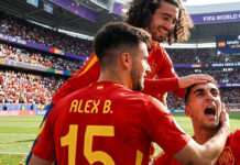 Copa Mundial 2026: España elimina 3-0 a Austria y avanza a Octavos de Final Copa Mundial 2026: España elimina 3-0 a Austria y avanza a Octavos de Final