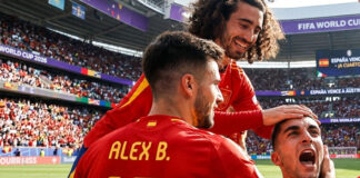 Copa Mundial 2026: España elimina 3-0 a Austria y avanza a Octavos de Final Copa Mundial 2026: España elimina 3-0 a Austria y avanza a Octavos de Final