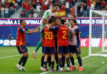 Copa Mundial 2026: España sufre vs Bélgica para conseguir su boleto a semifinales Copa Mundial 2026: España sufre vs Bélgica para conseguir su boleto a semifinales