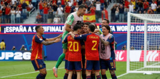 Copa Mundial 2026: España sufre vs Bélgica para conseguir su boleto a semifinales Copa Mundial 2026: España sufre vs Bélgica para conseguir su boleto a semifinales