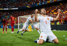 Copa Mundial 2026: Portugal y CR7 se despiden tras perder con España 1-0 Copa Mundial 2026: Portugal y CR7 se despiden tras perder con España 1-0