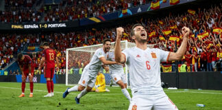 Copa Mundial 2026: Portugal y CR7 se despiden tras perder con España 1-0 Copa Mundial 2026: Portugal y CR7 se despiden tras perder con España 1-0