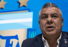 FBI investiga a la Asociación del Futbol Argentino en EEUU por lavado de dinero y fraude FBI investiga a la Asociación del Futbol Argentino en EEUU por lavado de dinero y fraude