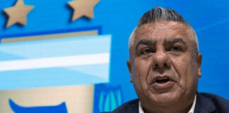 FBI investiga a la Asociación del Futbol Argentino en EEUU por lavado de dinero y fraude FBI investiga a la Asociación del Futbol Argentino en EEUU por lavado de dinero y fraude