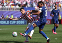 Copa Mundial 2026: Con gol de Mbappé Francia vence 1-0 y elimina a Paraguay Copa Mundial 2026: Con gol de Mbappé Francia vence 1-0 y elimina a Paraguay