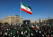Representantes de Hamas y Hezbolá asisten al funeral de Alí Jamenei en Irán Representantes de Hamas y Hezbolá asisten al funeral de Alí Jamenei en Irán