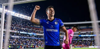 Liga MX: Querétaro remonta 2-1 al Pachuca con doblete de Ali Ávila Liga MX: Querétaro remonta 2-1 al Pachuca con doblete de Ali Ávila
