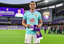 El club árabe Al-Ain ficha al delantero griego Giorgos Giakoumakis; aún es del Cruz Azul El club árabe Al-Ain ficha al delantero griego Giorgos Giakoumakis; aún es del Cruz Azul