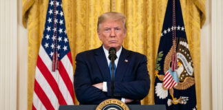 Documentos de la Casa Blanca desmienten a Trump: No hubo fraude electoral en 2020 Documentos de la Casa Blanca desmienten a Trump: No hubo fraude electoral en 2020