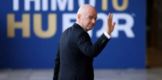 Director operaciones FIFA denuncia que fueron engañados con proyecto de Gianni Infantino Director operaciones FIFA denuncia que fueron engañados con proyecto de Gianni Infantino