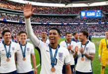 Copa Mundial 2026: Inglaterra derrota 6-4 a Francia y asegura el tercer lugar Copa Mundial 2026: Inglaterra derrota 6-4 a Francia y asegura el tercer lugar