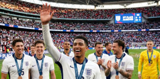 Copa Mundial 2026: Inglaterra derrota 6-4 a Francia y asegura el tercer lugar Copa Mundial 2026: Inglaterra derrota 6-4 a Francia y asegura el tercer lugar