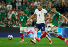 Copa Mundial 2026: ¡Aztecazo! Inglaterra elimina a México del Mundial 2026 en octavos Copa Mundial 2026: ¡Aztecazo! Inglaterra elimina a México del Mundial 2026 en octavos