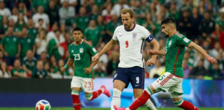 Copa Mundial 2026: ¡Aztecazo! Inglaterra elimina a México del Mundial 2026 en octavos Copa Mundial 2026: ¡Aztecazo! Inglaterra elimina a México del Mundial 2026 en octavos