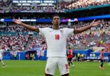 Copa Mundial 2026: Jude Bellingham guía a Inglaterra a semifinales tras vencer a Noruega Copa Mundial 2026: Jude Bellingham guía a Inglaterra a semifinales tras vencer a Noruega