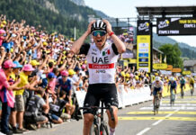 Isaac del Toro escribe historia, tras ganar la segunda etapa del Tour de Francia Isaac del Toro escribe historia, tras ganar la segunda etapa del Tour de Francia