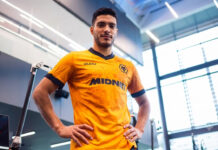 Raúl Jiménez regresa al Wolverhampton en la Premier League de Inglaterra Raúl Jiménez regresa al Wolverhampton en la Premier League de Inglaterra