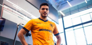 Raúl Jiménez regresa al Wolverhampton en la Premier League de Inglaterra Raúl Jiménez regresa al Wolverhampton en la Premier League de Inglaterra