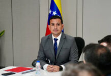 Venezuela designa a Johann Álvarez Márquez como nuevo representante en Estados Unidos Venezuela designa a Johann Álvarez Márquez como nuevo representante en Estados Unidos
