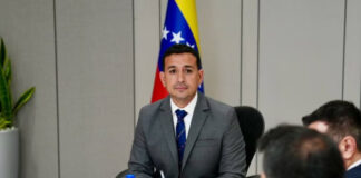 Venezuela designa a Johann Álvarez Márquez como nuevo representante en Estados Unidos Venezuela designa a Johann Álvarez Márquez como nuevo representante en Estados Unidos