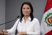 Perú reúne a líderes internacionales para investidura presidencial de Keiko Fujimori Perú reúne a líderes internacionales para investidura presidencial de Keiko Fujimori