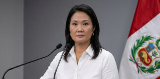 Perú reúne a líderes internacionales para investidura presidencial de Keiko Fujimori Perú reúne a líderes internacionales para investidura presidencial de Keiko Fujimori