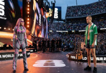 Show de medio tiempo del Mundial desata tensiones entre Madonna y Justin Show de medio tiempo del Mundial desata tensiones entre Madonna y Justin