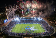 Cruz Azul conquista el Campeón de Campeones al derrotar 3-1 a Toluca Cruz Azul conquista el Campeón de Campeones al derrotar 3-1 a Toluca