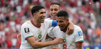 Copa Mundial 2026: Marruecos aplasta 3-0 a Canadá y avanza a cuartos de final Copa Mundial 2026: Marruecos aplasta 3-0 a Canadá y avanza a cuartos de final