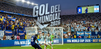 Sidny Lopes Cabral, de Cabo Verde gana el premio al Mejor Gol del Mundial 2026 Sidny Lopes Cabral, de Cabo Verde gana el premio al Mejor Gol del Mundial 2026
