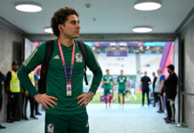 Finalmente, Guillermo Ochoa anuncia su retiro como futbolista profesional Finalmente, Guillermo Ochoa anuncia su retiro como futbolista profesional